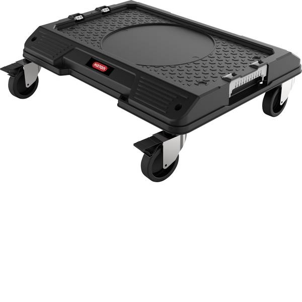 Carrelli con pianale - KETER Connect Dolly 240050 Piattaforma con ruote Capacità di carico (max.): 100 kg - Carrelli con pianale - KETER Connect Dolly 240050 Piattaforma con ruote Capacità di carico (max.): 100 kg -