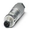 Phoenix Contact 1411066 Connettore per sensore o attuatore Spina dritta Numero di poli: 4 1 pz. Pezzo