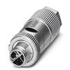 Phoenix Contact 1411043 Connettore per sensore o attuatore M12 Spina dritta Numero di poli: 8 1 pz. Pezzo