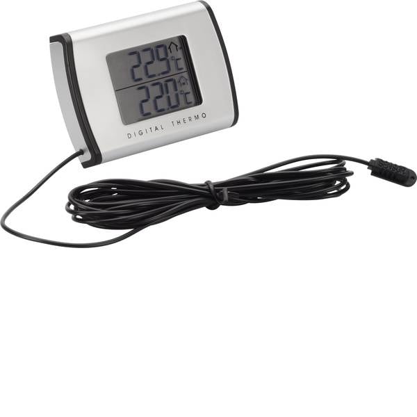 Termometri da auto - 101 103 01 Herbert Richter Termometro Temperatura esterna/interna -50 fino a +70 °C - Termometri da auto - 101 103 01 Herbert Richter Termometro Temperatura esterna/interna -50 fino a +70 °C -