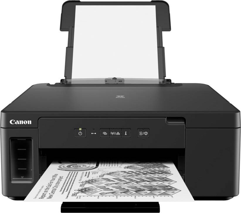 Canon pixma gm2050 stampante ink-jet b/n formato max a4 2.400x1.200 dpi colore nero-0