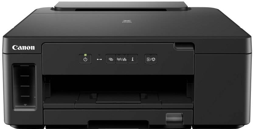 Canon pixma gm2050 stampante ink-jet b/n formato max a4 2.400x1.200 dpi colore nero-1