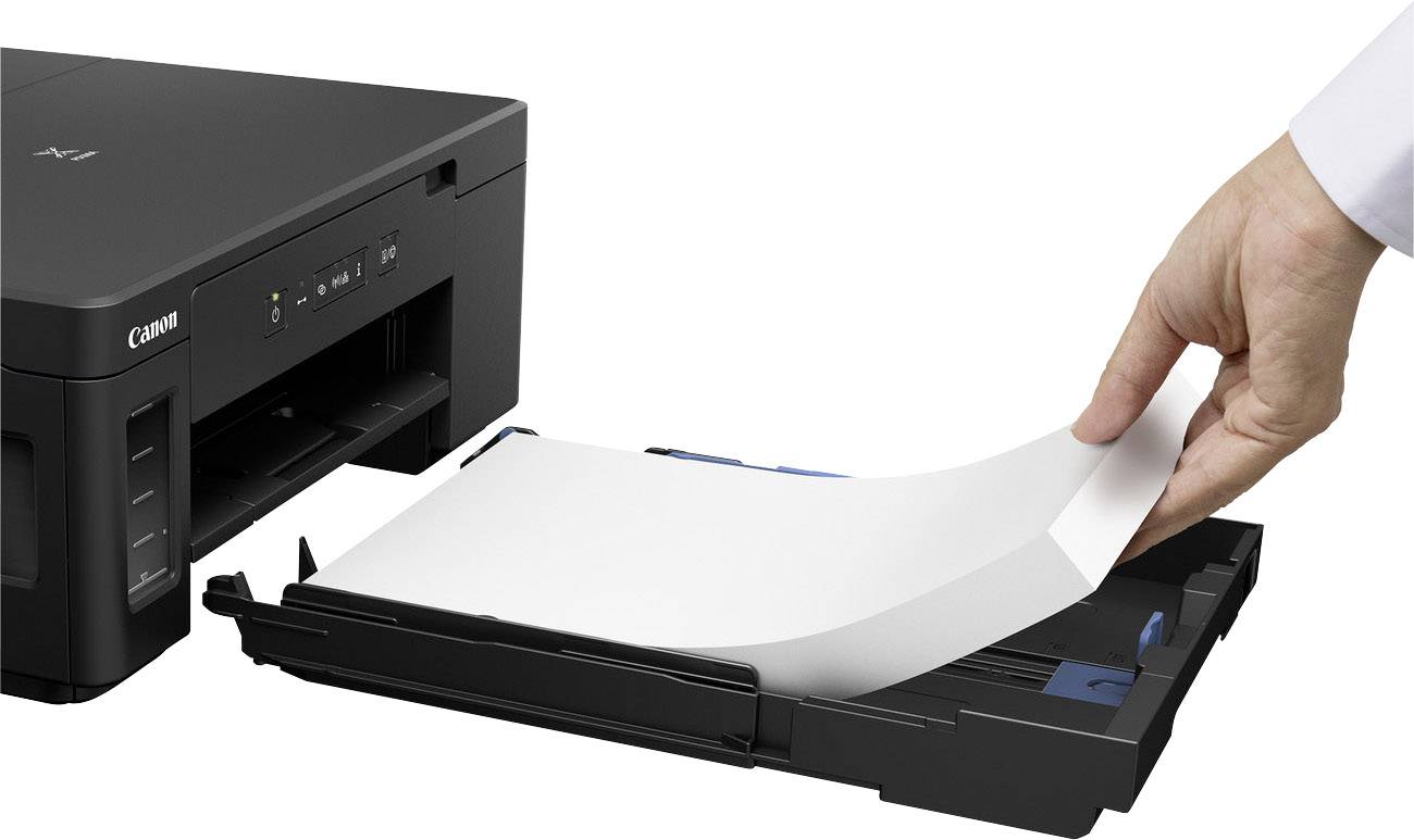 Canon pixma gm2050 stampante ink-jet b/n formato max a4 2.400x1.200 dpi colore nero-5