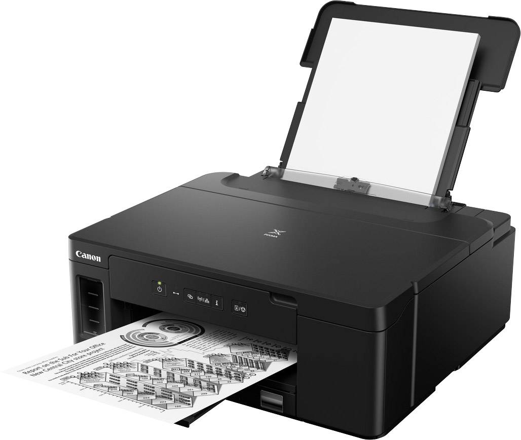 Canon pixma gm2050 stampante ink-jet b/n formato max a4 2.400x1.200 dpi colore nero-7