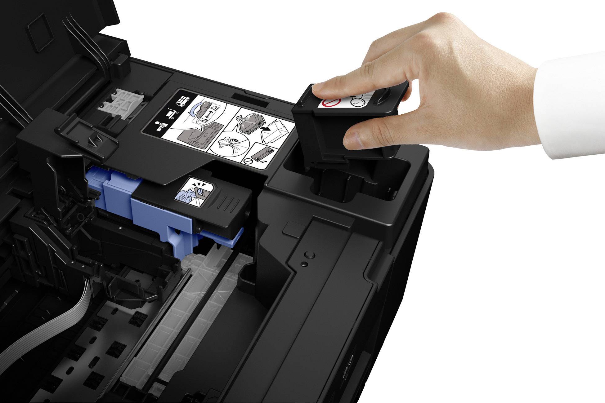 Canon pixma gm2050 stampante ink-jet b/n formato max a4 2.400x1.200 dpi colore nero-8