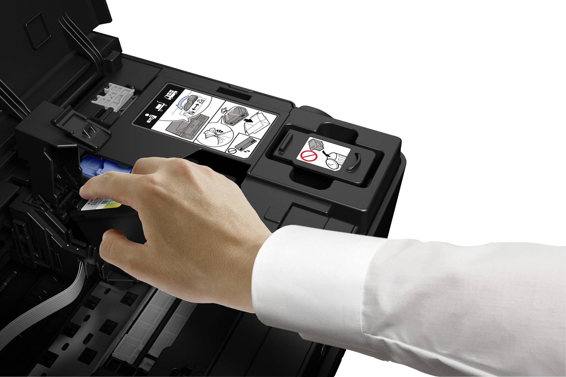 Canon pixma gm2050 stampante ink-jet b/n formato max a4 2.400x1.200 dpi colore nero-12