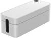 Durable Scatola ordina cavi CAVOLINE® BOX L 503010 Grigio 1 pz.