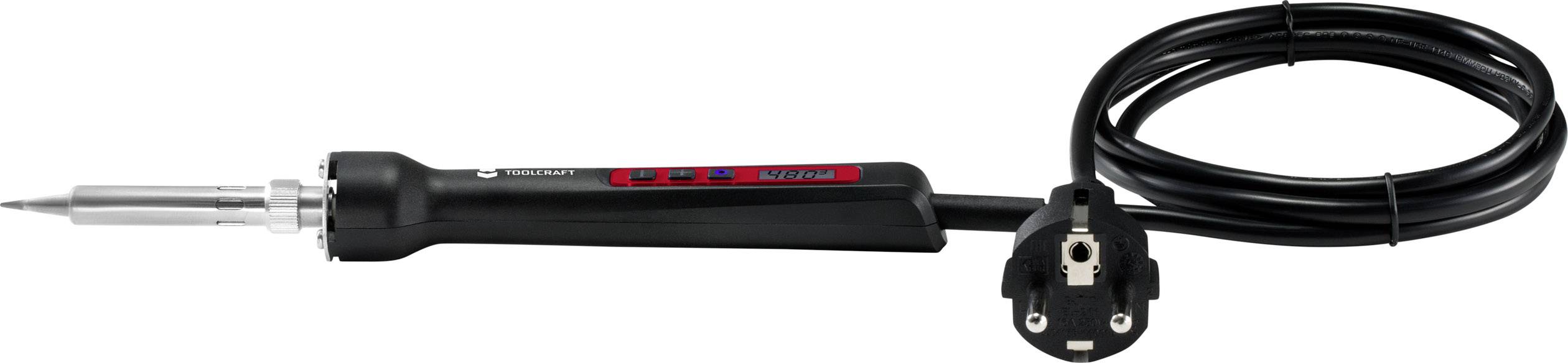 TOOLCRAFT Saldatore 230 V/AC 80 W 250 - 480 °C
