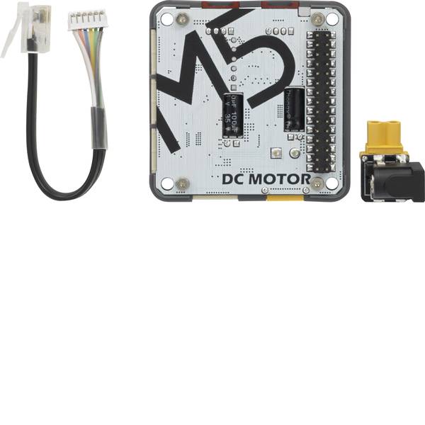 Shield e moduli aggiuntivi HAT per Arduino - MAKERFACTORYM5stack DC-MOTOR Modul - Shield e moduli aggiuntivi HAT per Arduino - MAKERFACTORYM5stack DC-MOTOR Modul -