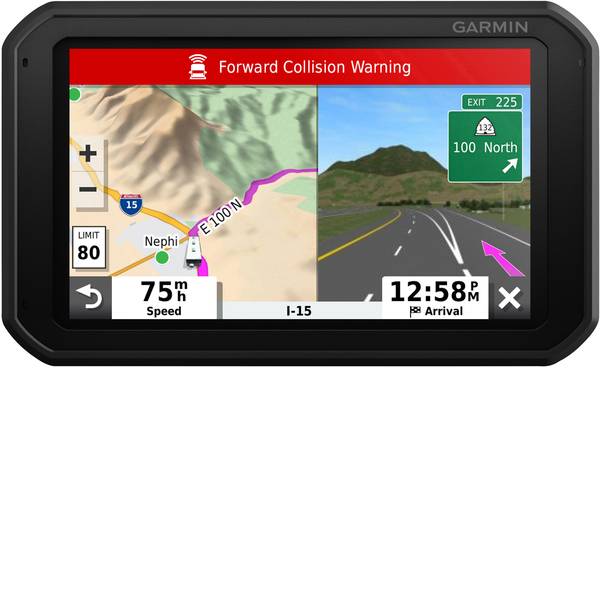 Navigatori satellitari - Navigatore satellitare per camper Camper 785 EU MT-D Garmin 17.8 cm 7 pollici Europa - Navigatori satellitari - Navigatore satellitare per camper Camper 785 EU MT-D Garmin 17.8 cm 7 pollici Europa -