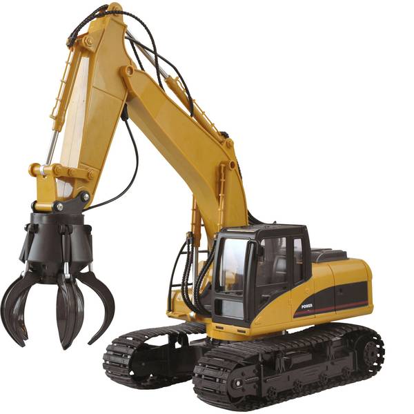 Trattori e mezzi da cantiere RC - Modellino per principianti Amewi 1:14 Veicolo incl. Batteria e cavo di ricarica - Trattori e mezzi da cantiere RC - Modellino per principianti Amewi 1:14 Veicolo incl. Batteria e cavo di ricarica -