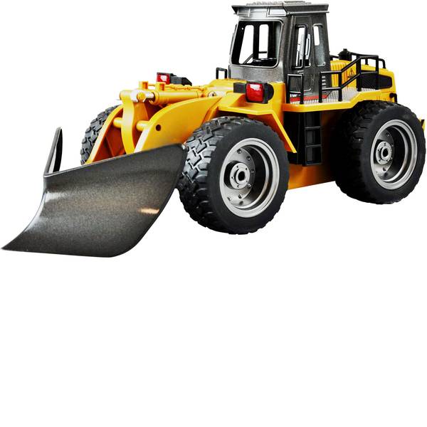 Trattori e mezzi da cantiere RC - Modellino per principianti Amewi 1:18 Veicolo incl. Batteria e caricatore - Trattori e mezzi da cantiere RC - Modellino per principianti Amewi 1:18 Veicolo incl. Batteria e caricatore -