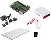 Raspberry Pi® Desktop Kit Raspberry Pi® 3 B+ 1 GB 4 x 1.4 GHz incl. tastiera, incl. mouse, incl. Noobs OS, incl. cavo di alimentazione, incl. custodia, incl. cavo HDMI