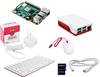 Raspberry Pi® Desktop Kit Raspberry Pi® 4 B 4 GB 4 x 1.5 GHz incl. tastiera, incl. mouse, incl. Noobs OS, incl. cavo di alimentazione, incl. custodia, incl. cavo HDMI