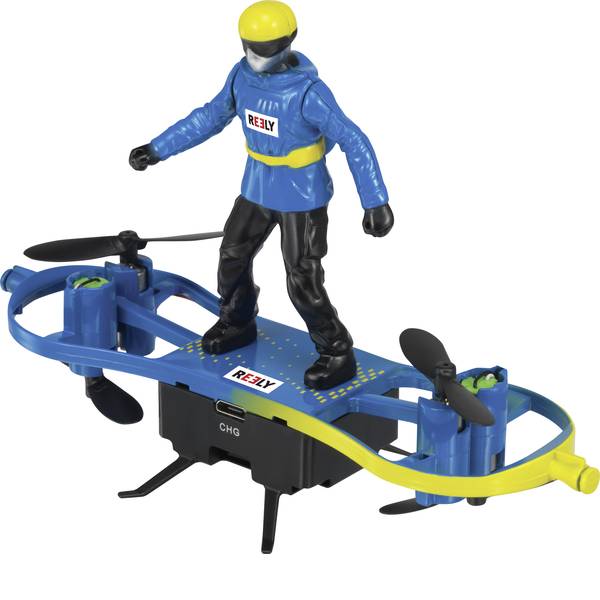 Quadricotteri e droni per principianti - Reely Quadricottero RtF Principianti - Quadricotteri e droni per principianti - Reely Quadricottero RtF Principianti -