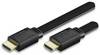 TECHly HDMI Cavo 15.00 m Nero ICOC-HDMI-FE-150 Cavo USB