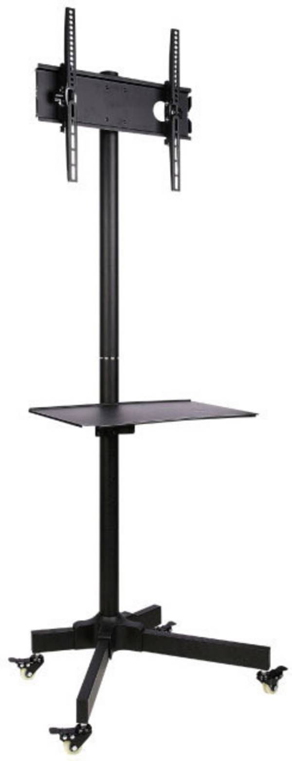 Carrello per TV TECHly ICA-TR21 58,4 cm (23") - 139,7 cm (55") Inclinabile