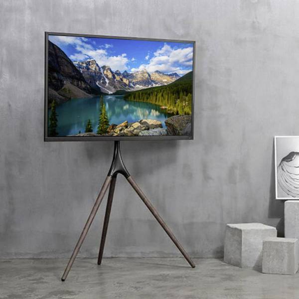 TECHly ICA-TR18SAM Piedistallo per TV 114,3 cm (45") - 165,1 cm (65") Fisso