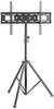 TECHly ICA-TR17T Piedistallo per TV 94,0 cm (37") - 177,8 cm (70") Fisso Adatto per TV curve