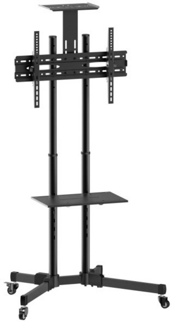 TECHly ICA-TR16T Carrello per TV 94,0 cm (37") - 177,8 cm (70") Fisso Adatto per TV curve