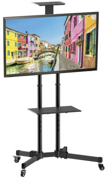 TECHly ICA-TR16T Carrello per TV 94,0 cm (37") - 177,8 cm (70") Fisso Adatto per TV curve-2