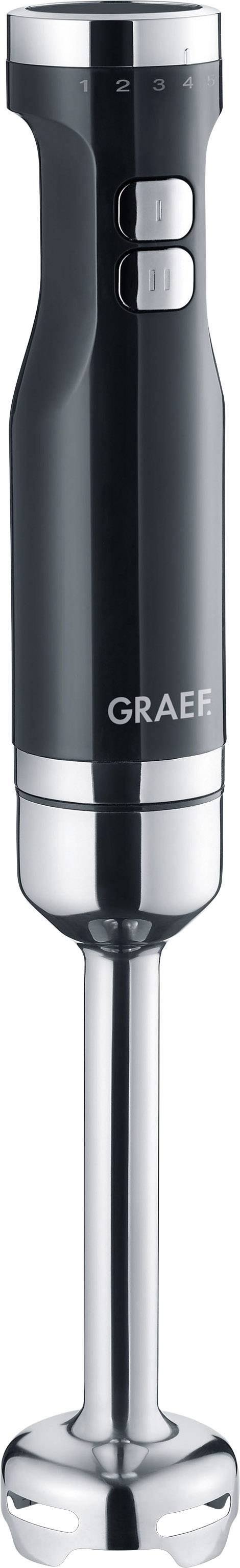 Graef HB 502 Stavblender Funzione Turbo assortita-0