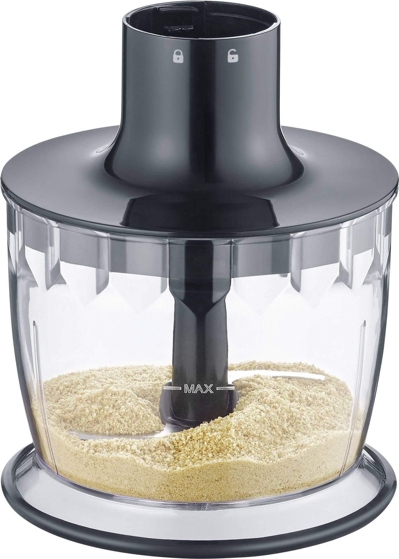 Graef HB 502 Stavblender Funzione Turbo assortita-5