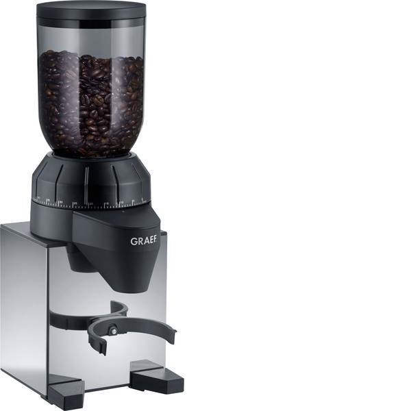 Macinacaffè - Graef CM820EU CM820EU Macinino Acciaio, Nero Macina conica acciaio - Macinacaffè - Graef CM820EU CM820EU Macinino Acciaio, Nero Macina conica acciaio -
