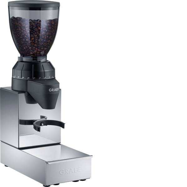 Macinacaffè - Graef CM850EU CM850EU Macinino Acciaio, Nero Macina conica acciaio - Macinacaffè - Graef CM850EU CM850EU Macinino Acciaio, Nero Macina conica acciaio -