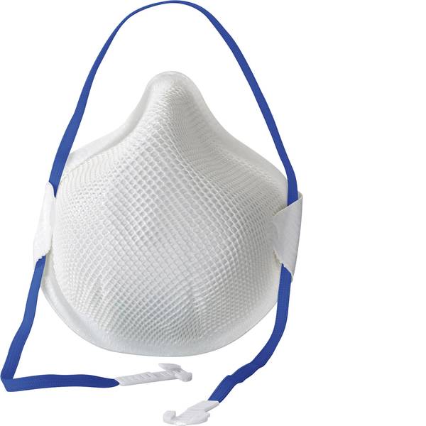 Maschere per polveri fini - Moldex Smart 238001 Mascherina antipolvere senza valvola FFP1 D 20 pz. - Maschere per polveri fini - Moldex Smart 238001 Mascherina antipolvere senza valvola FFP1 D 20 pz. -