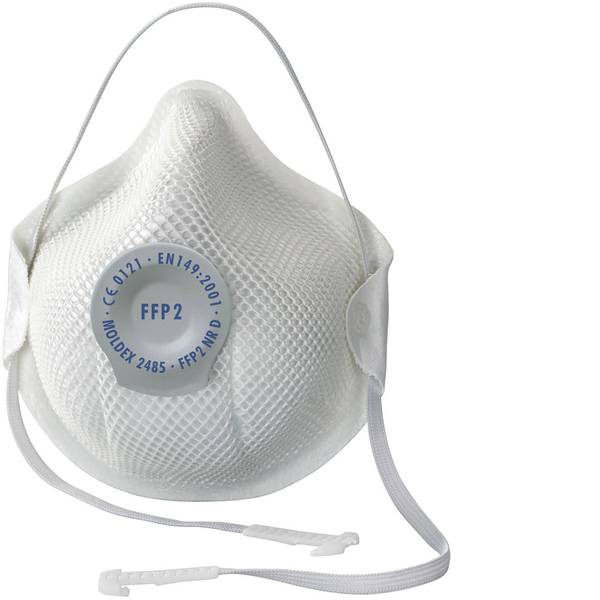 Maschere per polveri fini - Moldex Smart 248501 Mascherina antipolvere senza valvola FFP2 D 20 pz. - Maschere per polveri fini - Moldex Smart 248501 Mascherina antipolvere senza valvola FFP2 D 20 pz. -