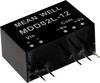 MEAN WELL MDD02L-09 Modulo convertitore DC / DC 111 mA 2 W Num. uscite: 2 x Contenuto 1 pz.
