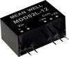 MEAN WELL MDD02M-05 Modulo convertitore DC / DC 200 mA 2 W Num. uscite: 2 x Contenuto 1 pz.