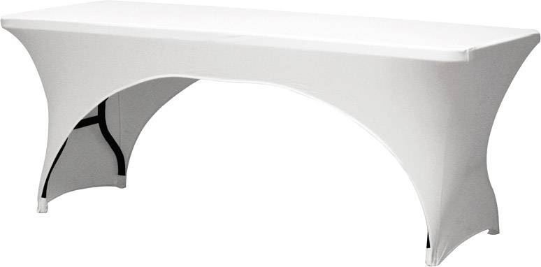 Perel table cover Copertura per tavolo Bianco FP400