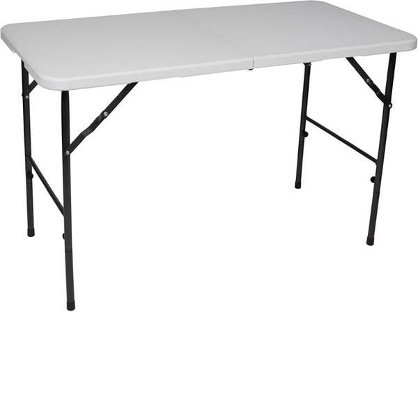 Mobili per campeggio - Tavolo da campeggio Perel folding table Bianco FP100N - Mobili per campeggio - Tavolo da campeggio Perel folding table Bianco FP100N -