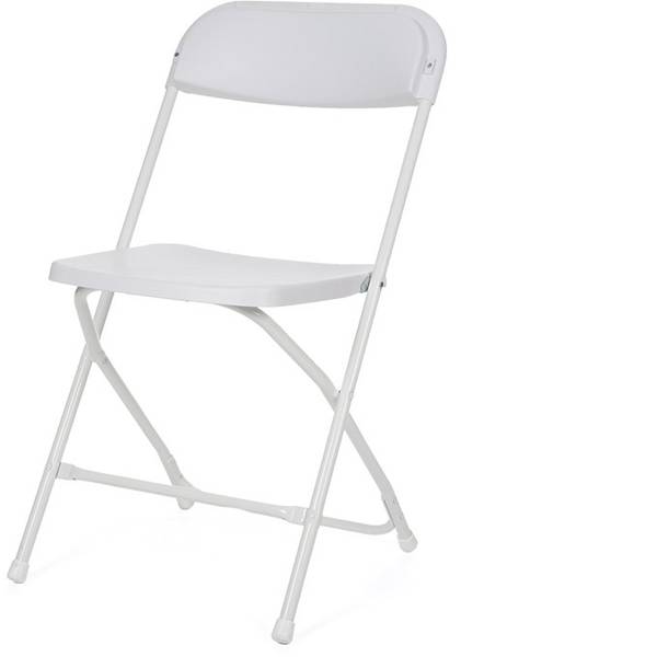 Mobili per campeggio - Sedia da campeggio Perel folding chair Bianco FP166N - Mobili per campeggio - Sedia da campeggio Perel folding chair Bianco FP166N -