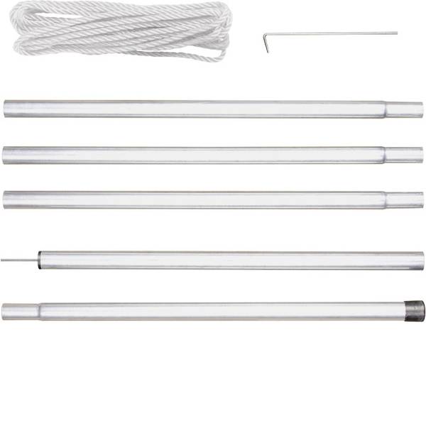 Tende e accessori - Kit barre Perel bar set GSSK1 1 pz. - Tende e accessori - Kit barre Perel bar set GSSK1 1 pz. -