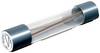 Püschel Feinsicherungen FSUT0,8A FSUT0,8A Fusibile (Ø x L) 6.3 mm x 32 mm 0.8 A 500 V Ritardato Contenuto 10 pz.