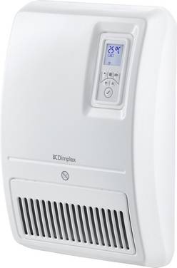 Dimplex 376420 Stufetta rapida per bagno H 260E   Bianco
