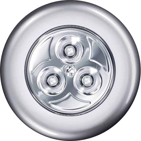 Mini lampade portatili - LEDVANCE 4058075227804 Do-it Classic Lampada portatile LED Argento - Mini lampade portatili - LEDVANCE 4058075227804 Do-it Classic Lampada portatile LED Argento -