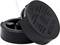 Una bobina nera con la scritta 'SMD FULL WIRE conductive container WS6350'. La bobina è parzialmente aperta.