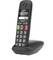 Telefono cordless con tasti grandi e display, mostra '0882995'. Adatto per un utilizzo semplice e una lettura chiara.