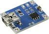 TRU COMPONENTS TC-8579944 Modulo di ricarica Adatto per (PC a singola scheda) Arduino, Arduino Uno, pcDuino 1 pz.