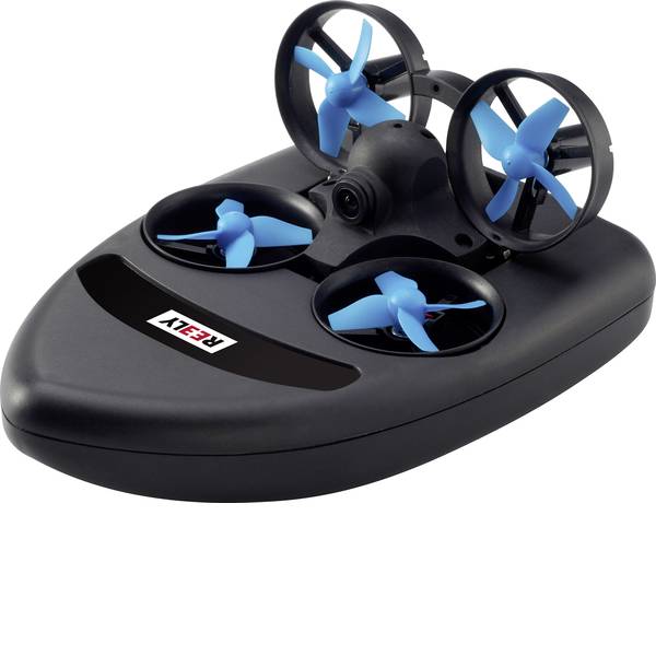 Quadricotteri e droni per principianti - Reely Vortex Mini 2 in 1 drone and hovercraft FPV Quadricottero RtF Principianti - Quadricotteri e droni per principianti - Reely Vortex Mini 2 in 1 drone and hovercraft FPV Quadricottero RtF Principianti -