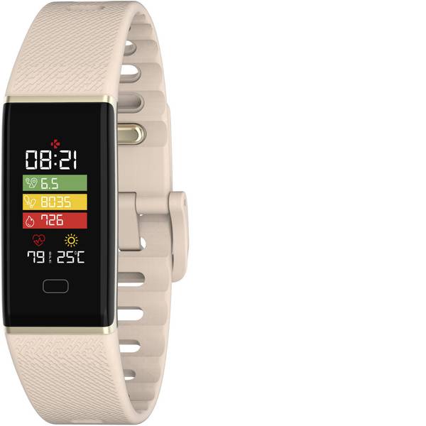 Dispositivi indossabili - MyKronoz ZeTrack Fitness Tracker Rosa - Dispositivi indossabili - MyKronoz ZeTrack Fitness Tracker Rosa -