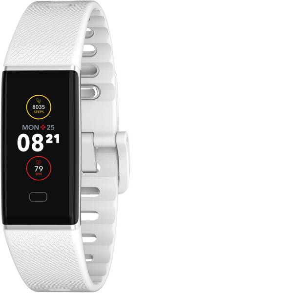 Dispositivi indossabili - MyKronoz ZeTrack Fitness Tracker Bianco - Dispositivi indossabili - MyKronoz ZeTrack Fitness Tracker Bianco -