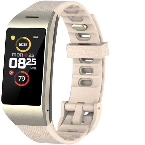 Dispositivi indossabili - MyKronoz Zeneo Smartwatch Rosa - Dispositivi indossabili - MyKronoz Zeneo Smartwatch Rosa -