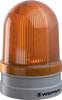 Werma Signaltechnik Segnalatore luminoso Maxi Rotating 12/24VAC/DC YE 262.340.70 Giallo 24 V/DC