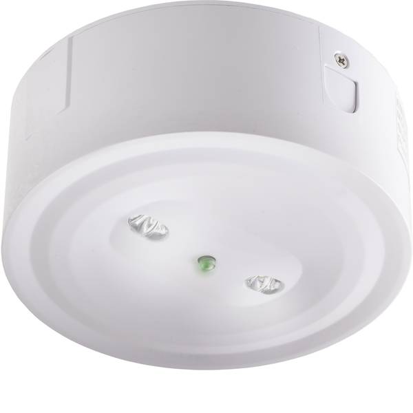 Segnaletica per uscite d`emergenza - ABB 7TCA091720R0193 Indicazione via di fuga illuminata a LED Montaggio a soffitto, Montaggio da incasso a soffitto - Segnaletica per uscite d`emergenza - ABB 7TCA091720R0193 Indicazione via di fuga illuminata a LED Montaggio a soffitto, Montaggio da incasso a soffitto -