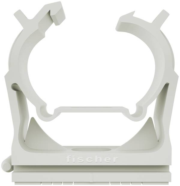 Fischer SCN 20 Clip di chiusura 36 mm Plastica  501262 100 pz. (L x L x A) 36 x 16 x 36 mm